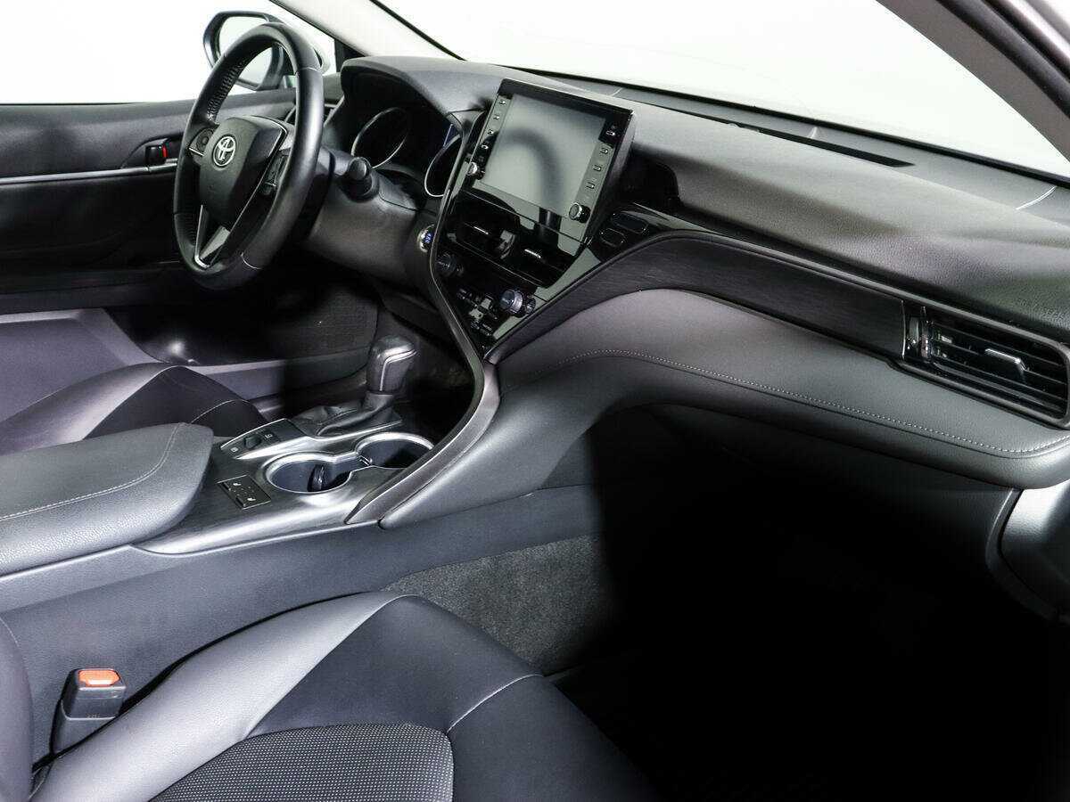 Купить Toyota Camry, 2021, 91 214 км, фото №7