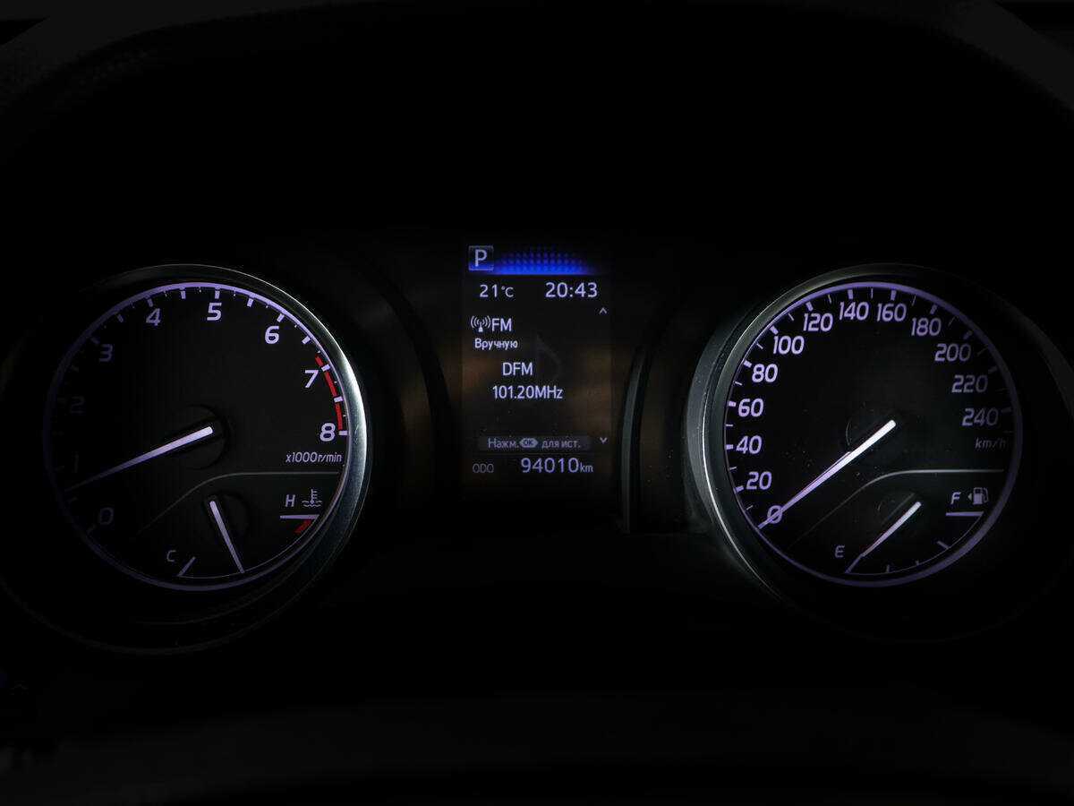 Купить Toyota Camry, 2021, 91 214 км, фото №9