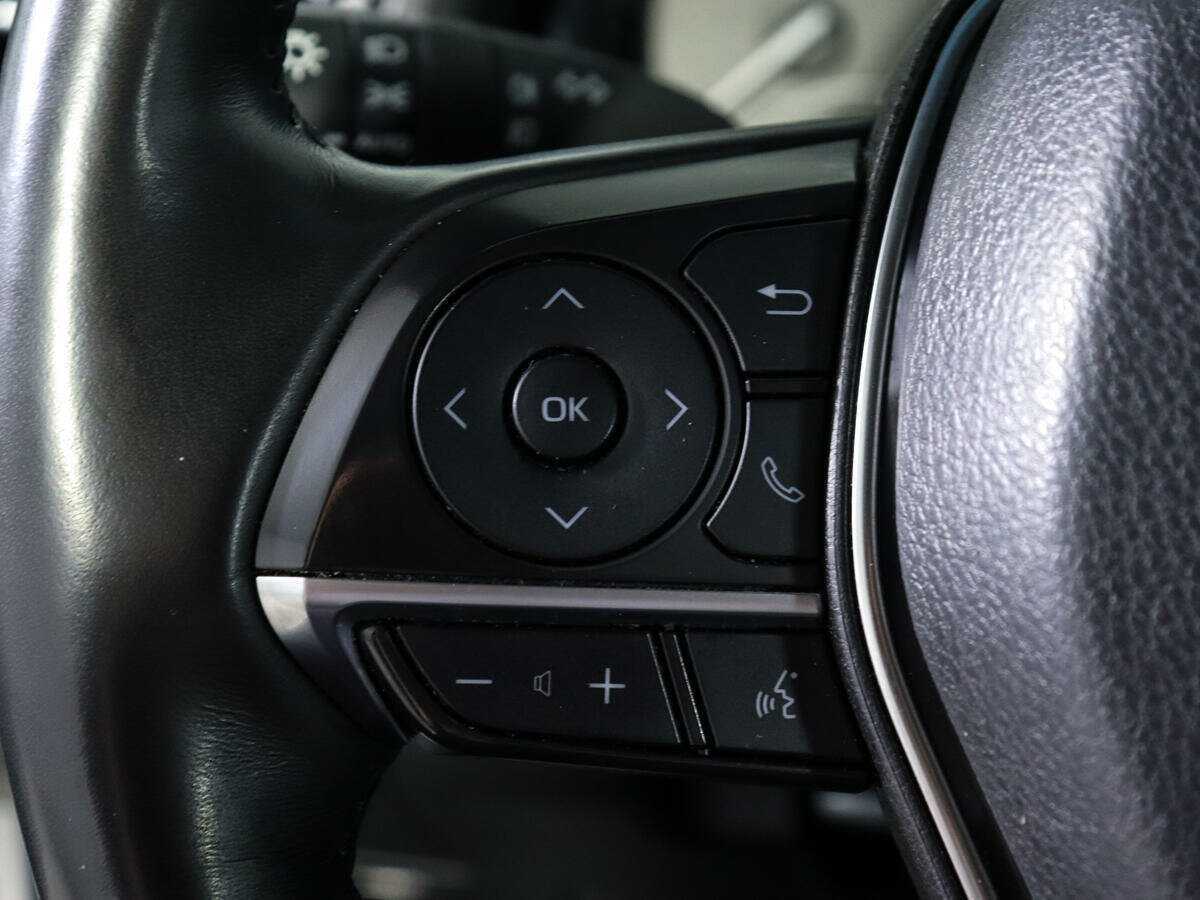 Купить Toyota Camry, 2021, 91 214 км, фото №18