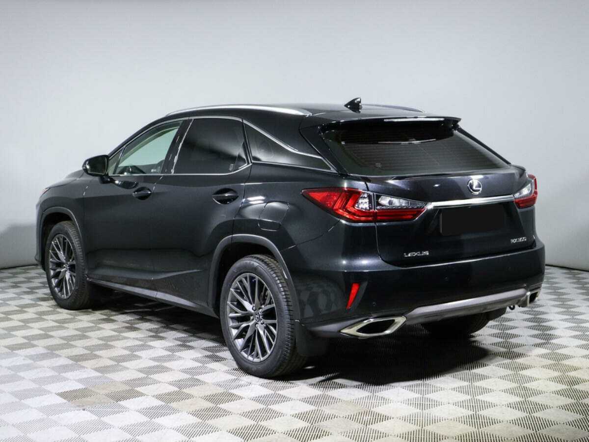 Купить Lexus RX 300, 2018, 66 938 км, фото №7