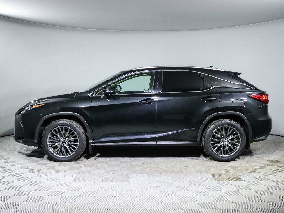 Купить Lexus RX 300, 2018, 66 938 км, фото №8