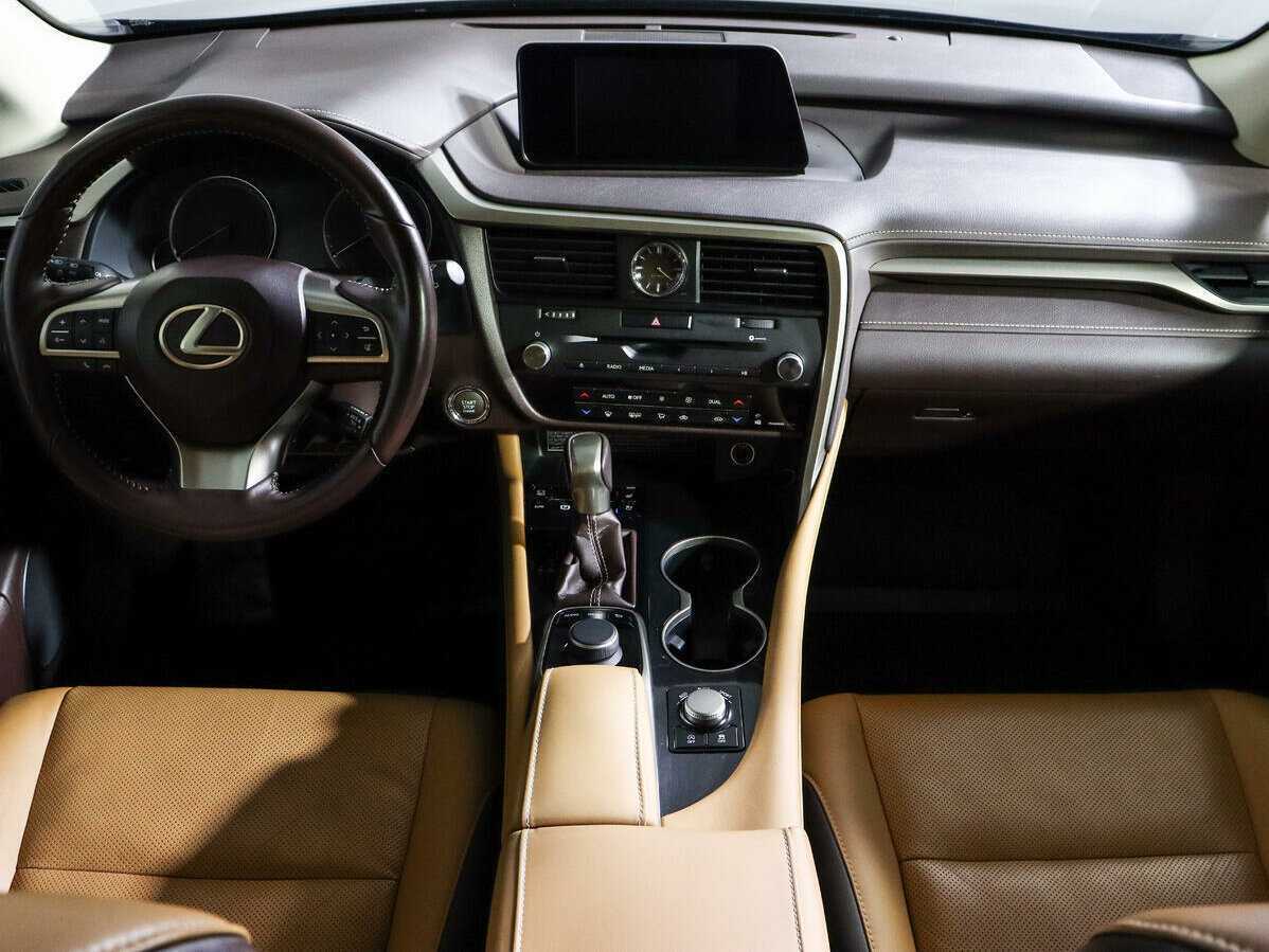Купить Lexus RX 300, 2018, 66 938 км, фото №12