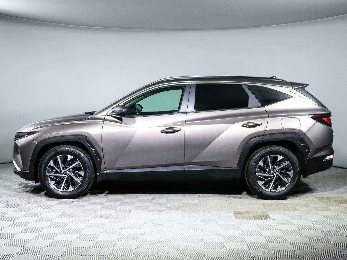 Купить Hyundai Tucson, 2022, 39 500 км, фото №8