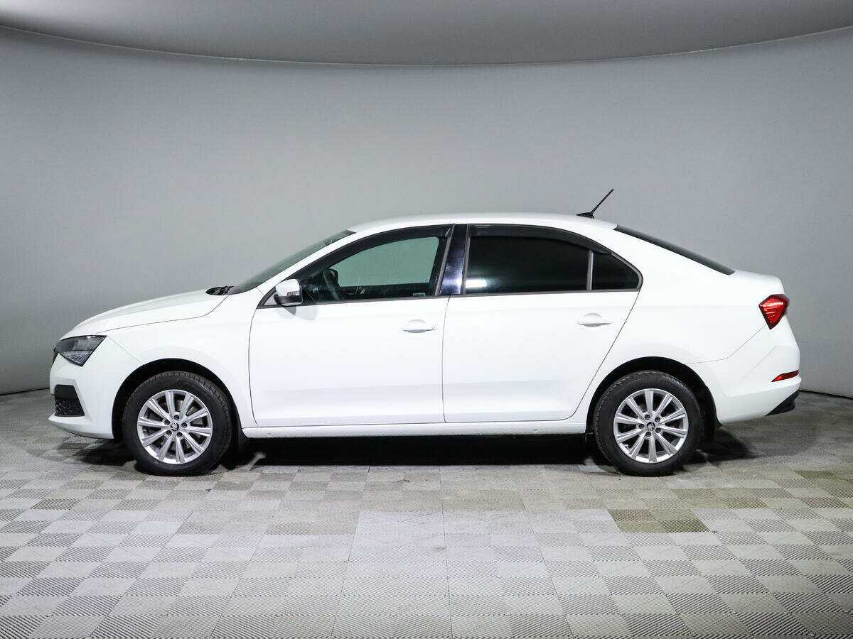 Купить Skoda Rapid, 2021, 16 620 км, фото №8