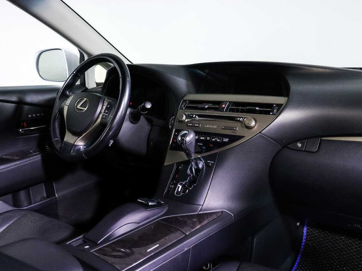 Купить Lexus RX 350, 2015, 87 486 км, фото №7