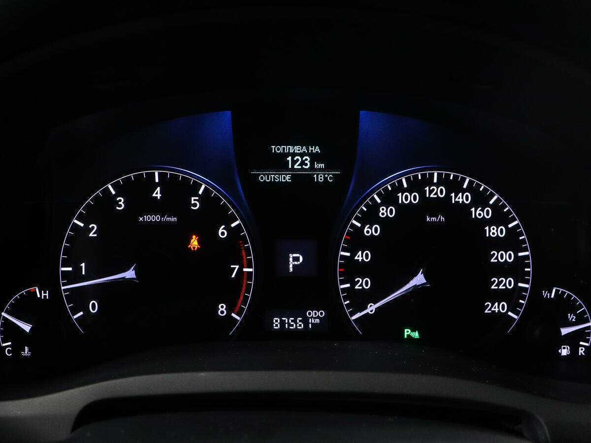 Купить Lexus RX 350, 2015, 87 486 км, фото №9