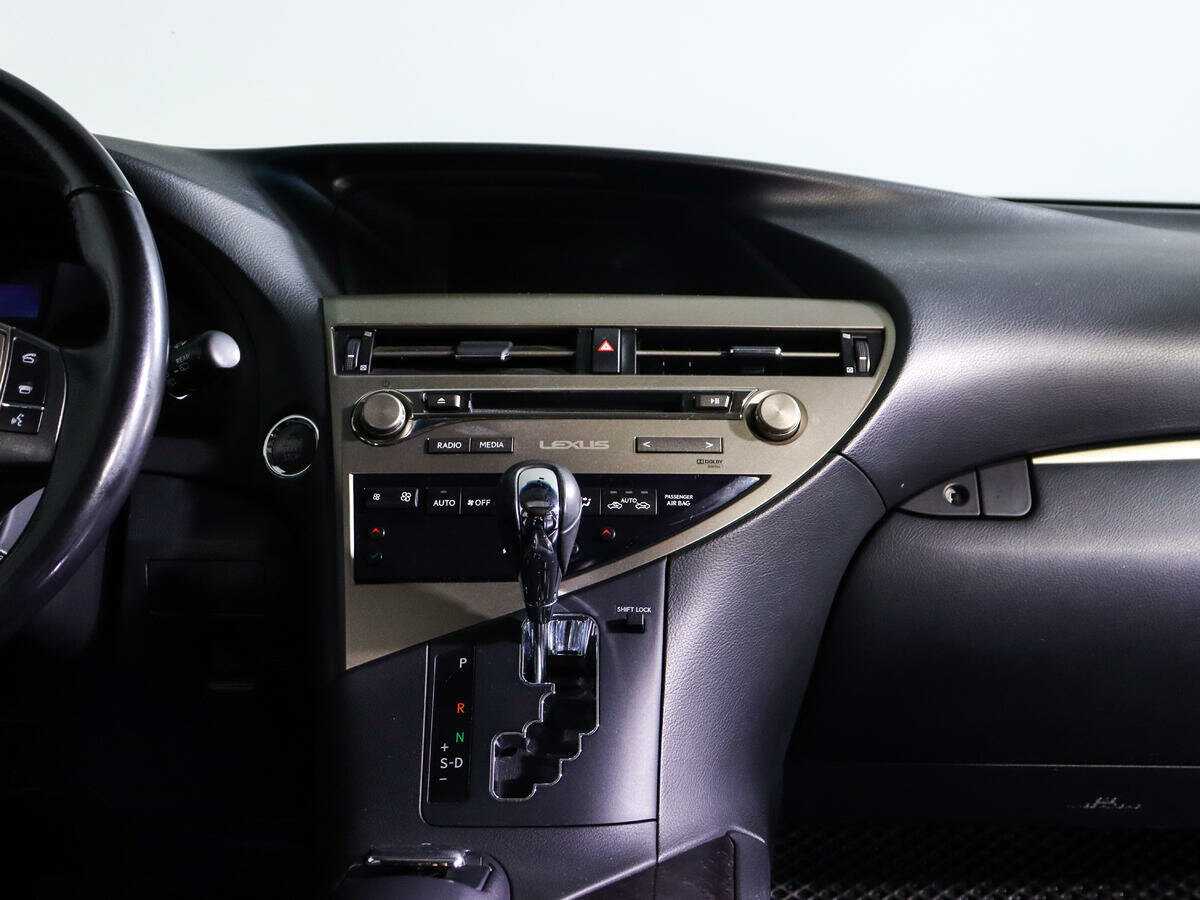 Купить Lexus RX 350, 2015, 87 486 км, фото №11