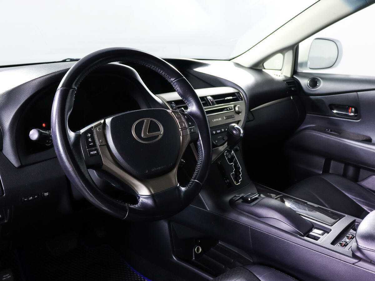 Купить Lexus RX 350, 2015, 87 486 км, фото №12