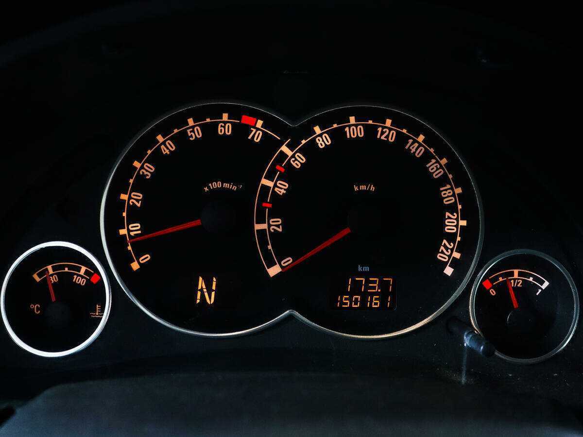 Купить Opel Meriva, 2008, 150 161 км, фото №9