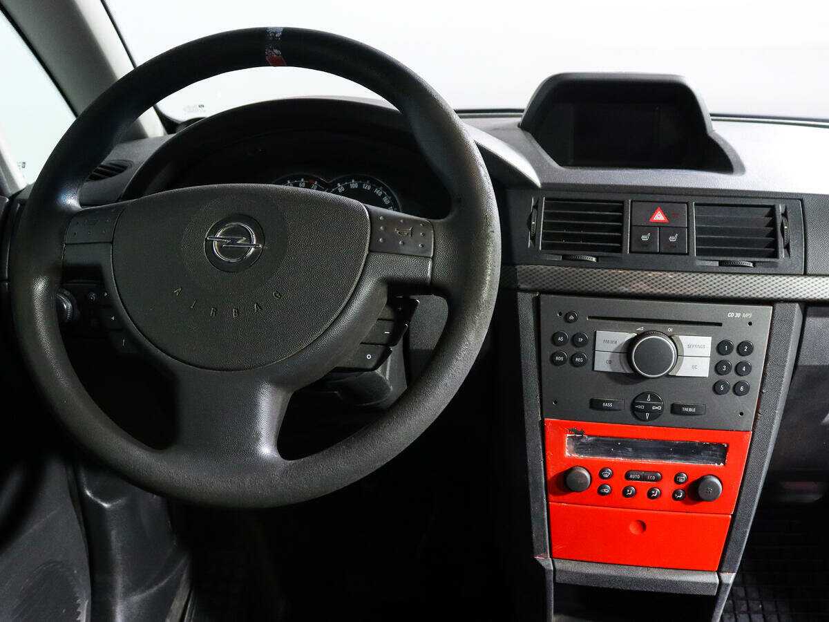 Купить Opel Meriva, 2008, 150 161 км, фото №10