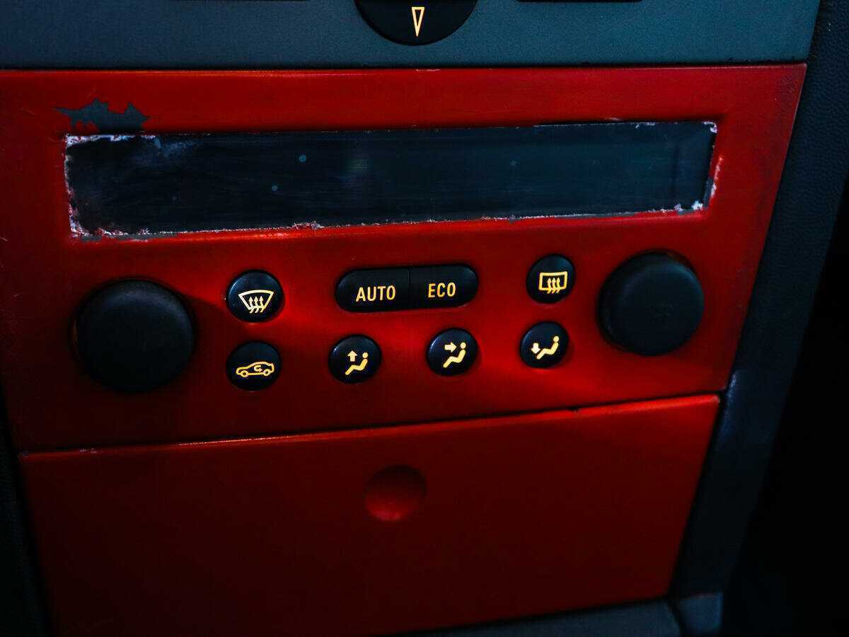 Купить Opel Meriva, 2008, 150 161 км, фото №13