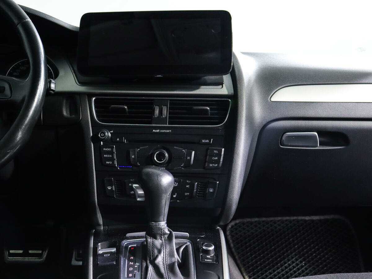 Купить Audi A4, 2009, 143 926 км, фото №11