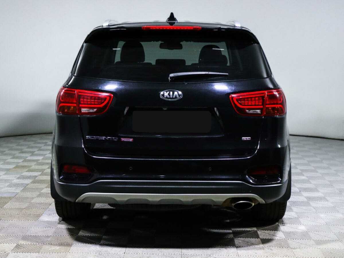 Купить Kia Sorento, 2019, 75 862 км, фото №5