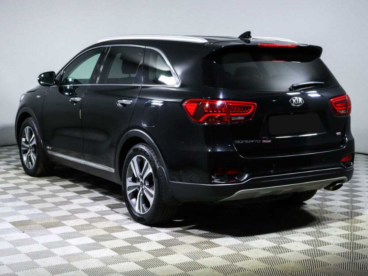 Купить Kia Sorento, 2019, 75 862 км, фото №6