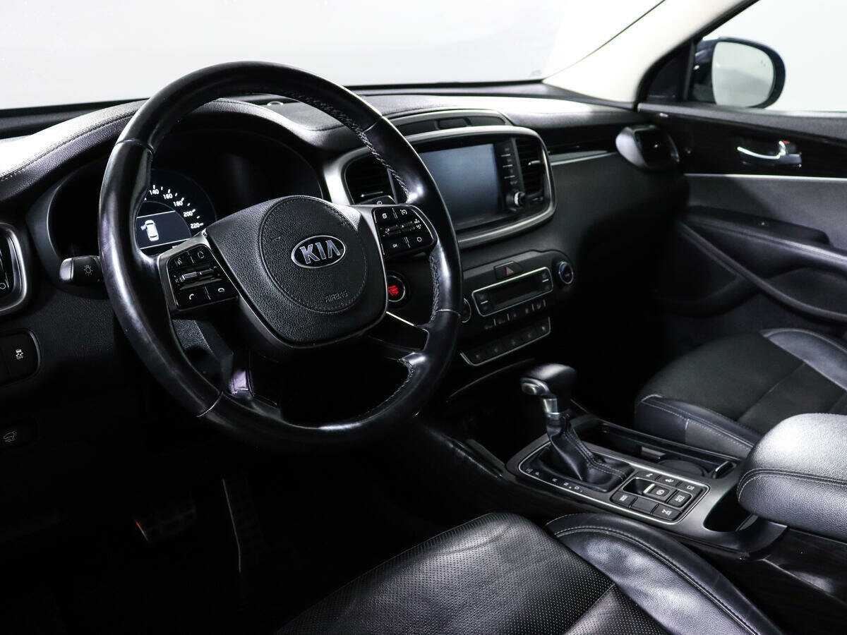 Купить Kia Sorento, 2019, 75 862 км, фото №12