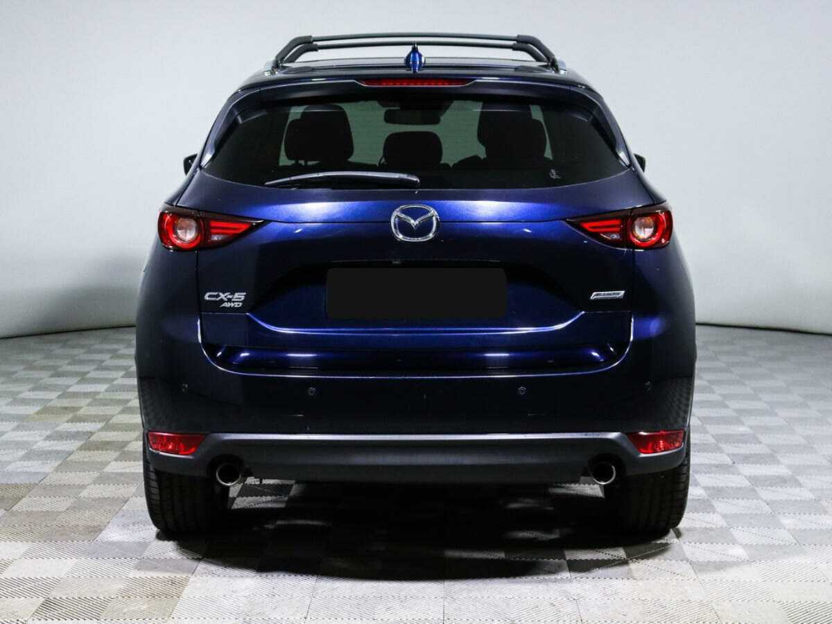 Купить Mazda CX-5, 2020, 59 474 км, фото №6
