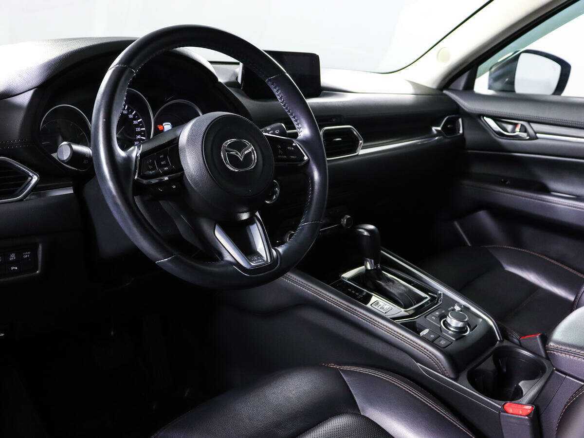Купить Mazda CX-5, 2020, 59 474 км, фото №14