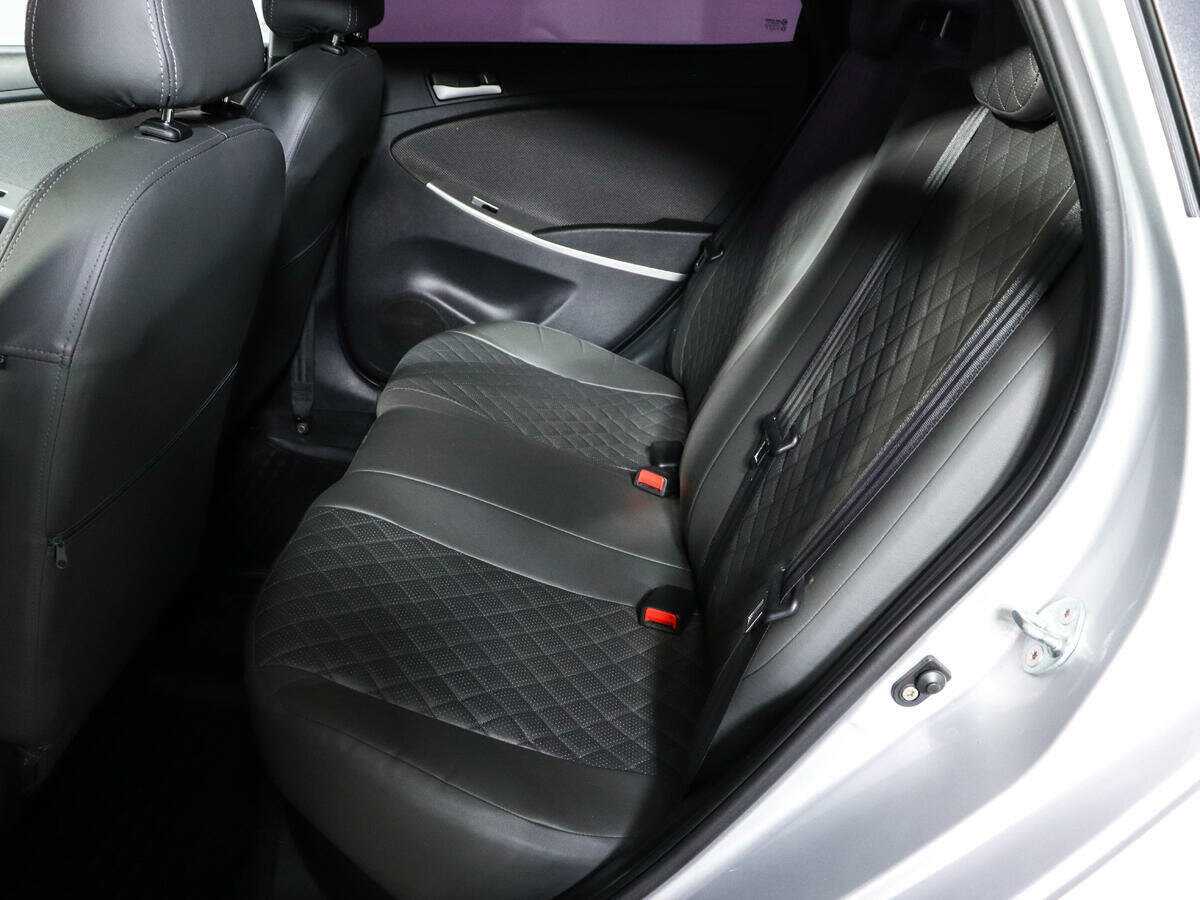 Купить Hyundai Solaris, 2011, 83 731 км, фото №8