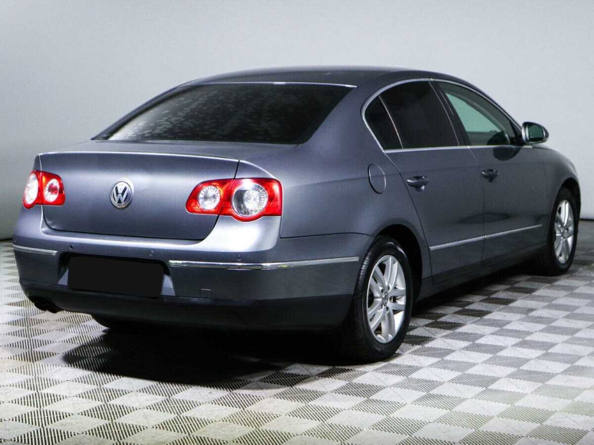 Купить Volkswagen Passat, 2005, 253 951 км, фото №5