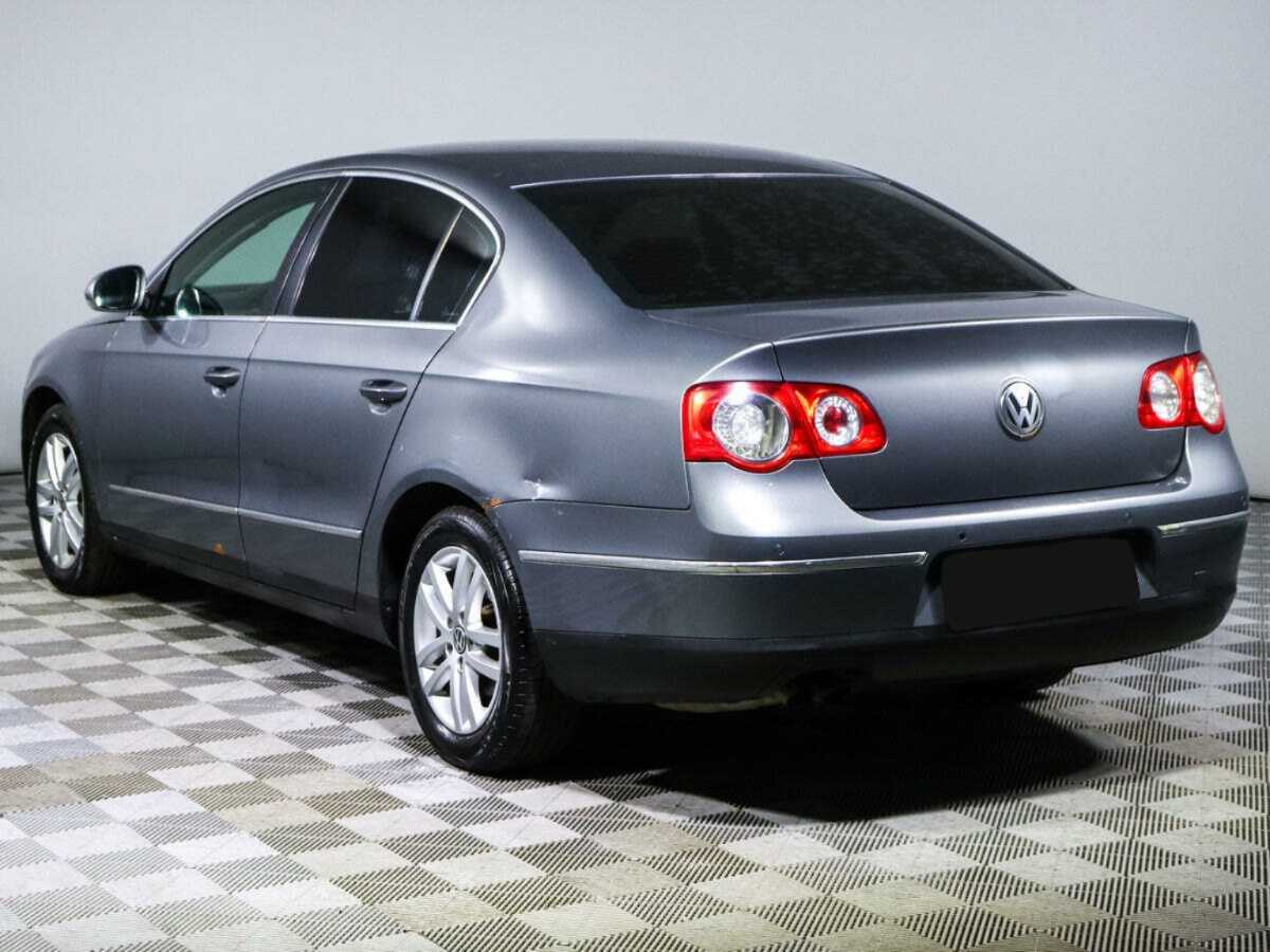 Купить Volkswagen Passat, 2005, 253 951 км, фото №7