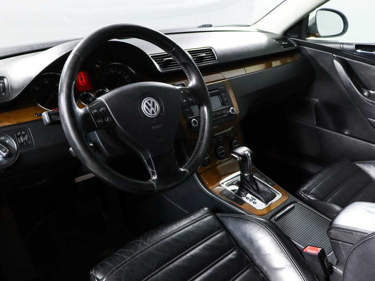 Купить Volkswagen Passat, 2005, 253 951 км, фото №14