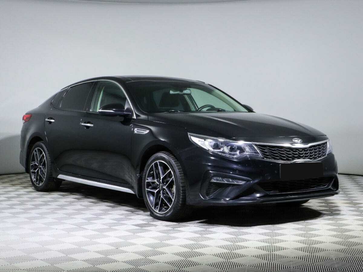 Kia Optima