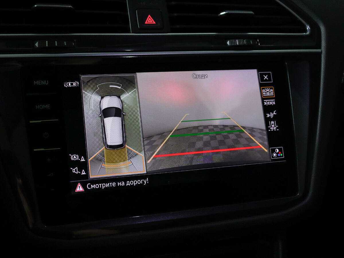 Купить Volkswagen Tiguan, 2021, 40 995 км, фото №14