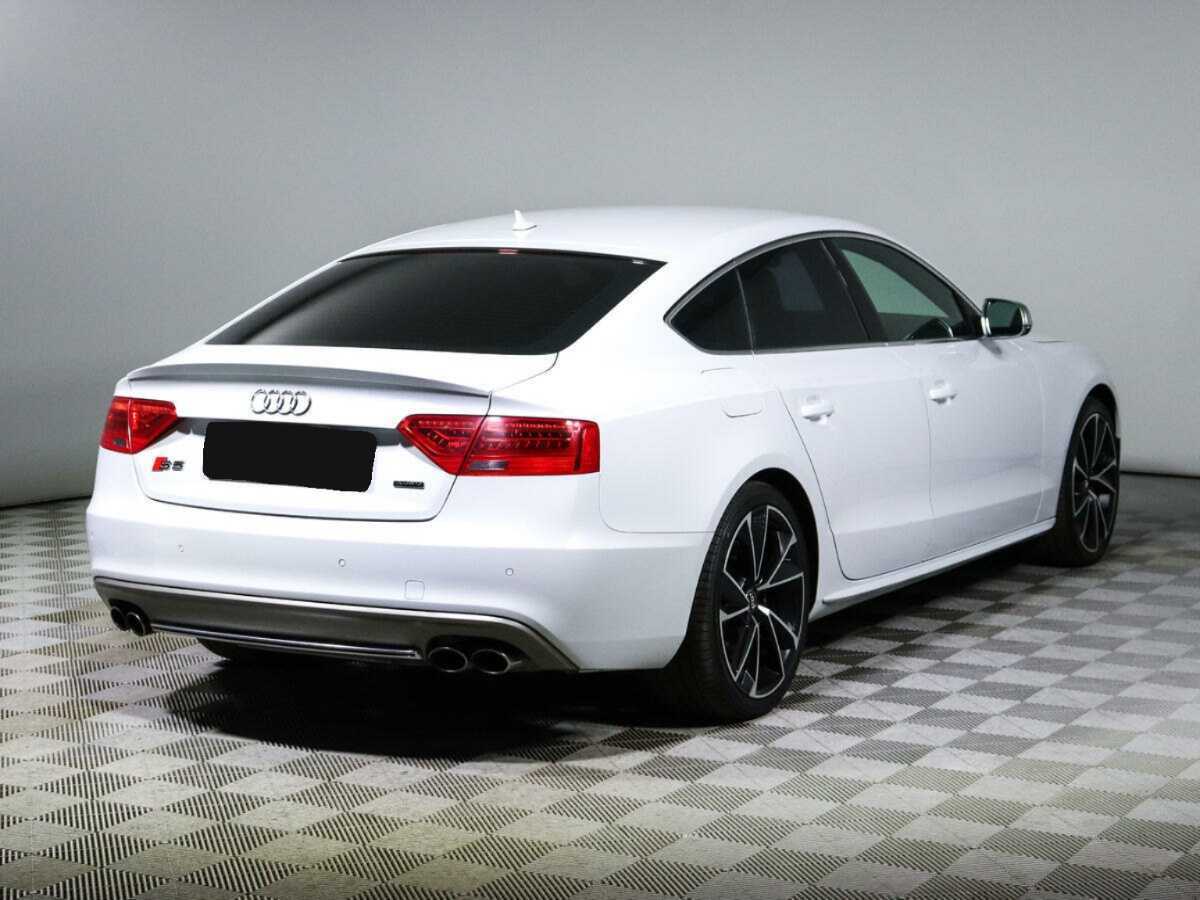 Купить Audi S5, 2011, 116 000 км, фото №4