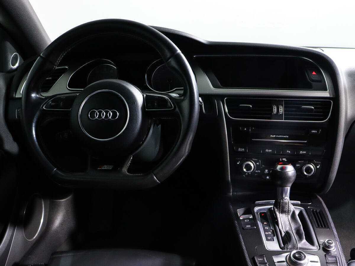 Купить Audi S5, 2011, 116 000 км, фото №10