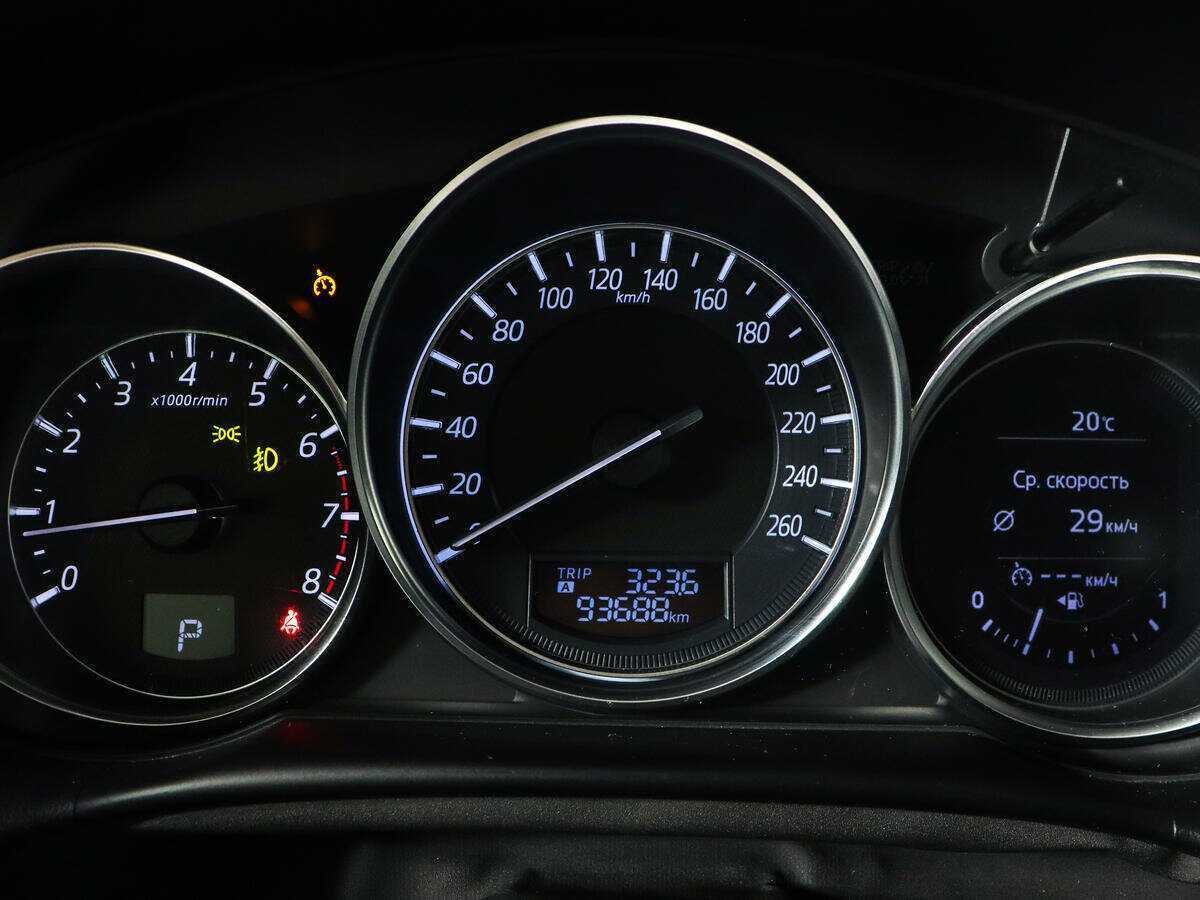 Купить Mazda CX-5, 2016, 94 000 км, фото №11