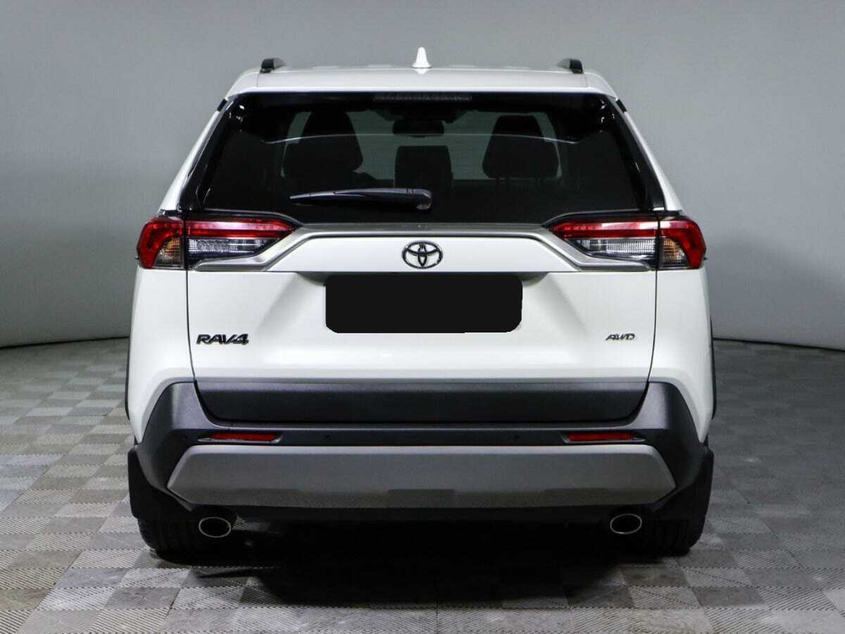 Купить Toyota RAV4, 2020, 72 800 км, фото №5