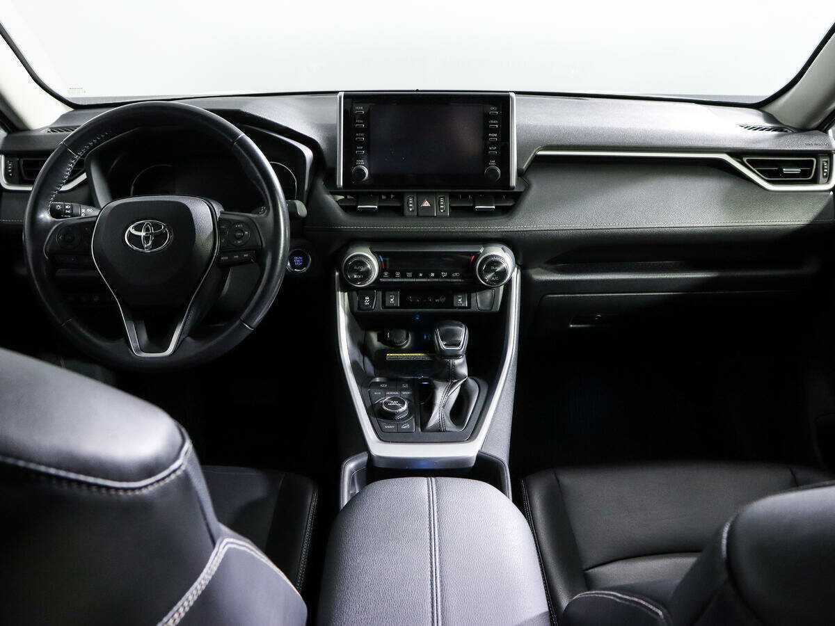 Купить Toyota RAV4, 2020, 72 800 км, фото №10