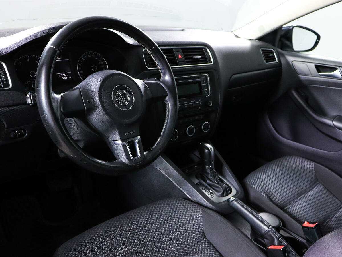 Купить Volkswagen Jetta, 2014, 108 700 км, фото №14