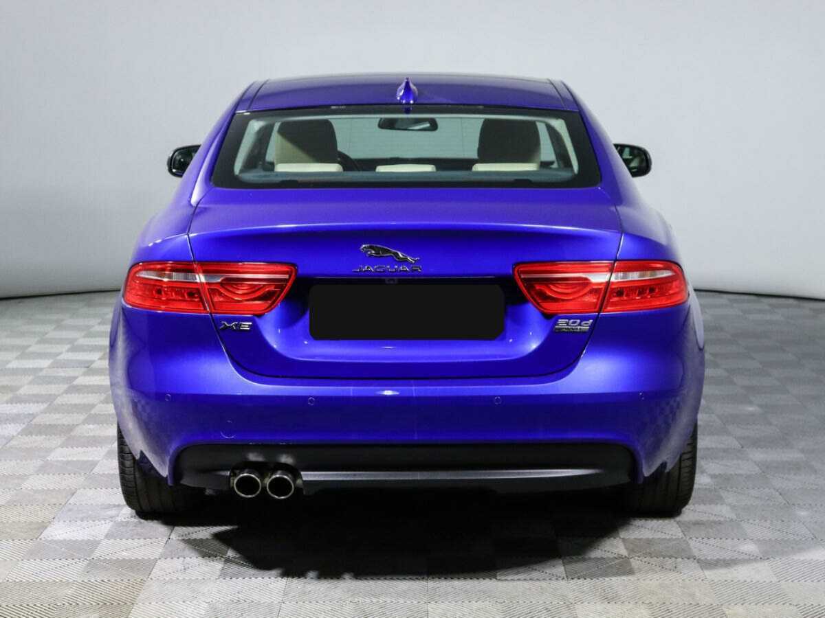 Купить Jaguar XE, 2016, 66 105 км, фото №6