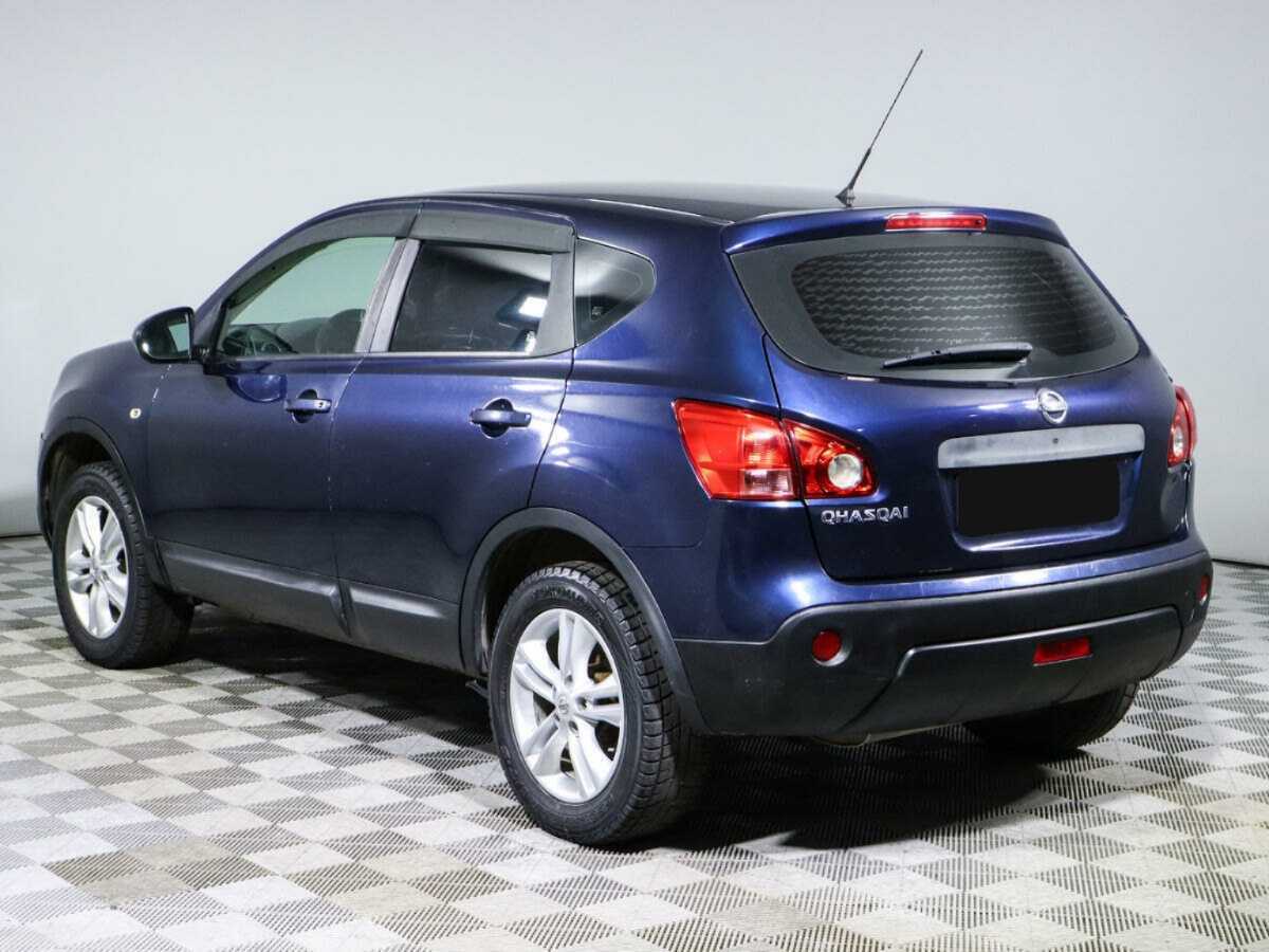 Купить Nissan Qashqai, 2007, 390 462 км, фото №6