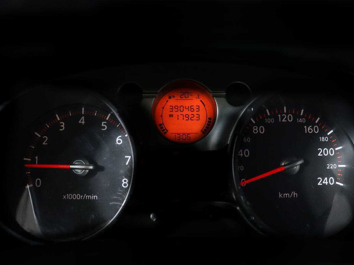 Купить Nissan Qashqai, 2007, 390 462 км, фото №9