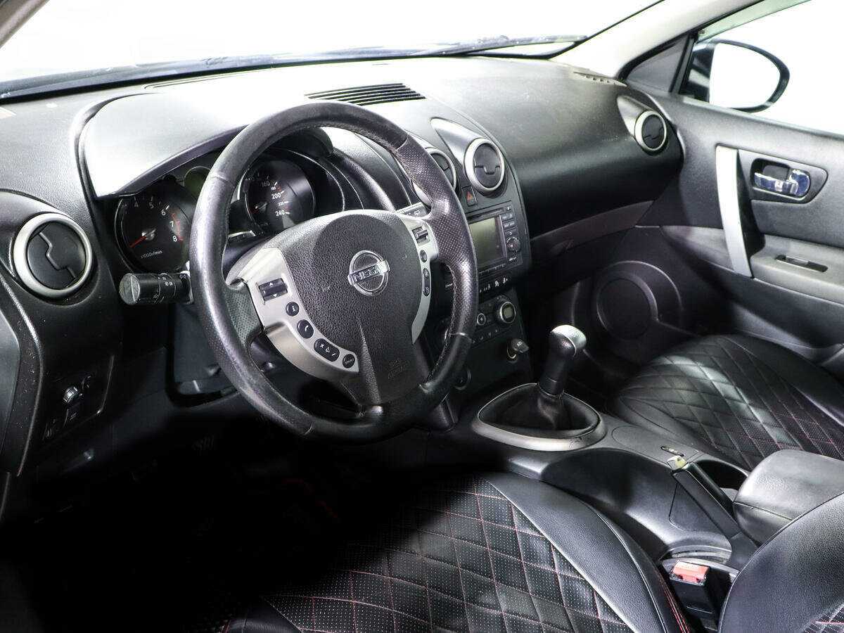 Купить Nissan Qashqai, 2007, 390 462 км, фото №12