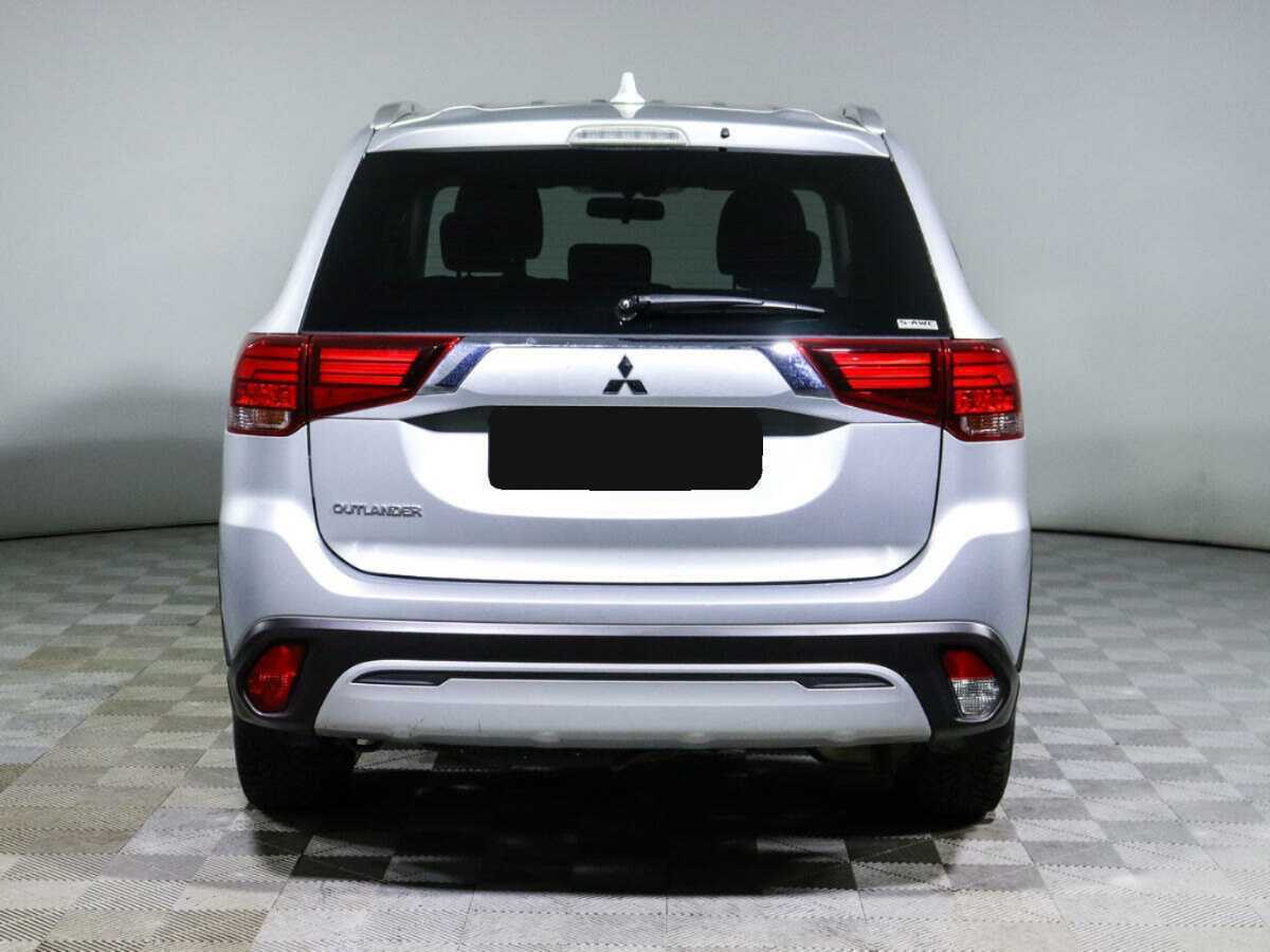 Купить Mitsubishi Outlander, 2021, 64 065 км, фото №5