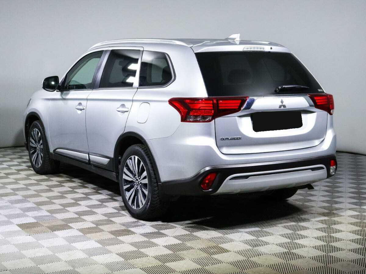 Купить Mitsubishi Outlander, 2021, 64 065 км, фото №6