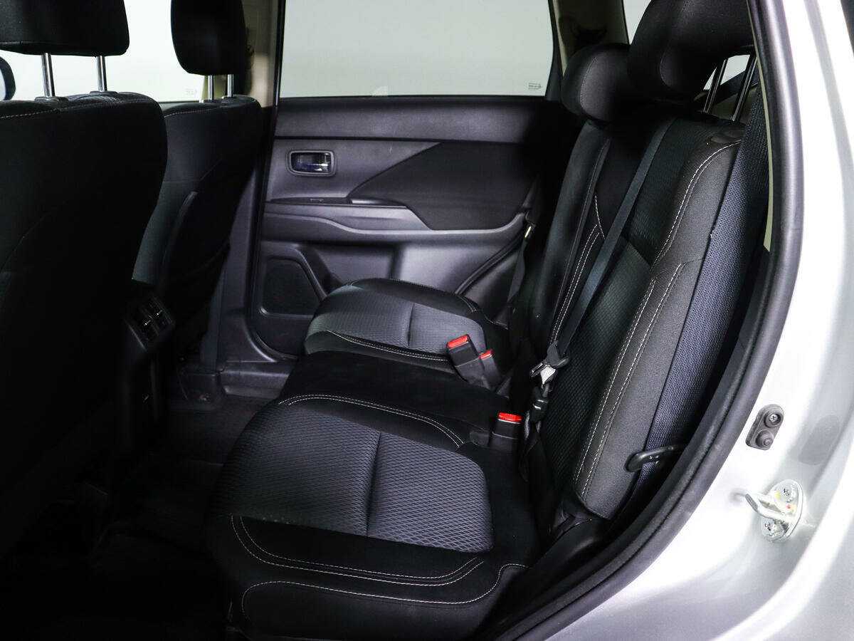 Купить Mitsubishi Outlander, 2021, 64 065 км, фото №8