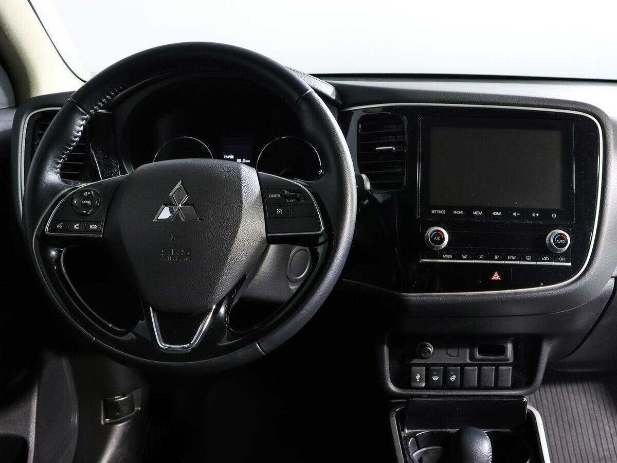 Купить Mitsubishi Outlander, 2021, 64 065 км, фото №10