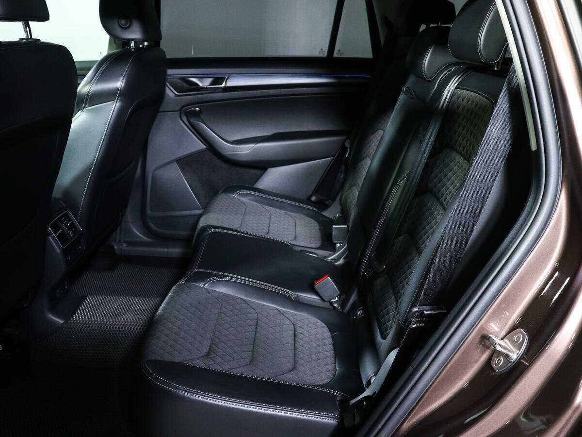 Купить Skoda Kodiaq, 2018, 105 669 км, фото №8