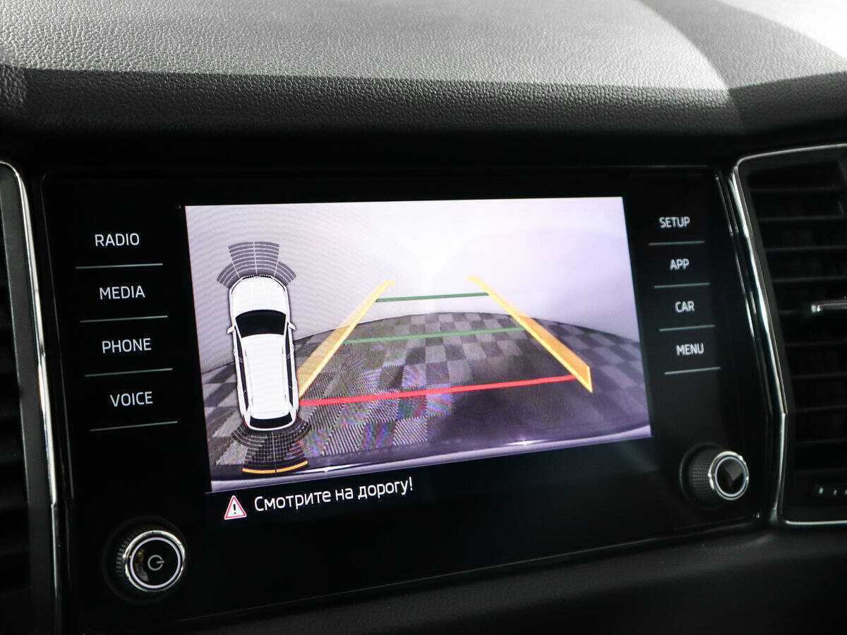 Купить Skoda Kodiaq, 2018, 105 669 км, фото №12