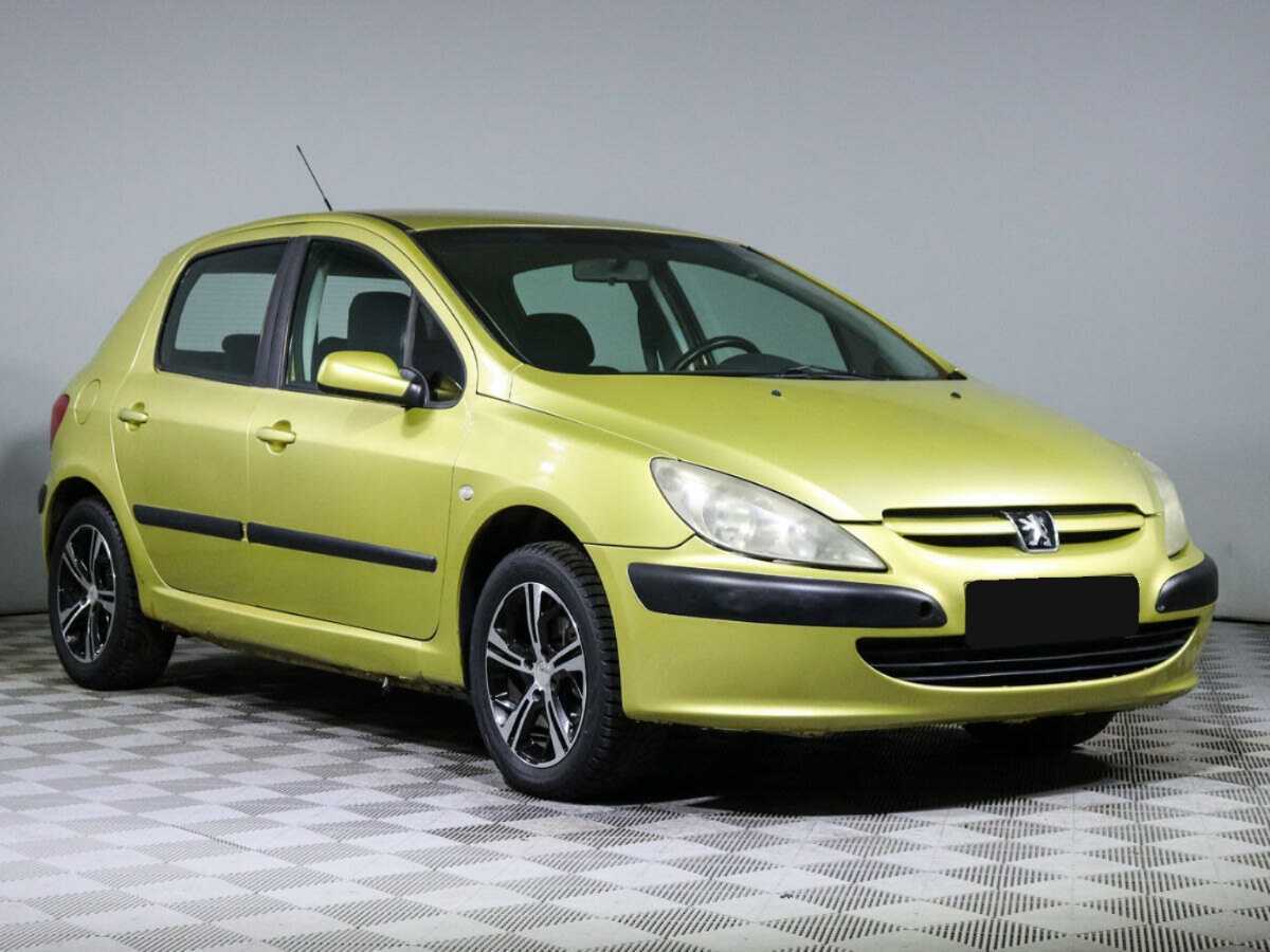 Peugeot 307