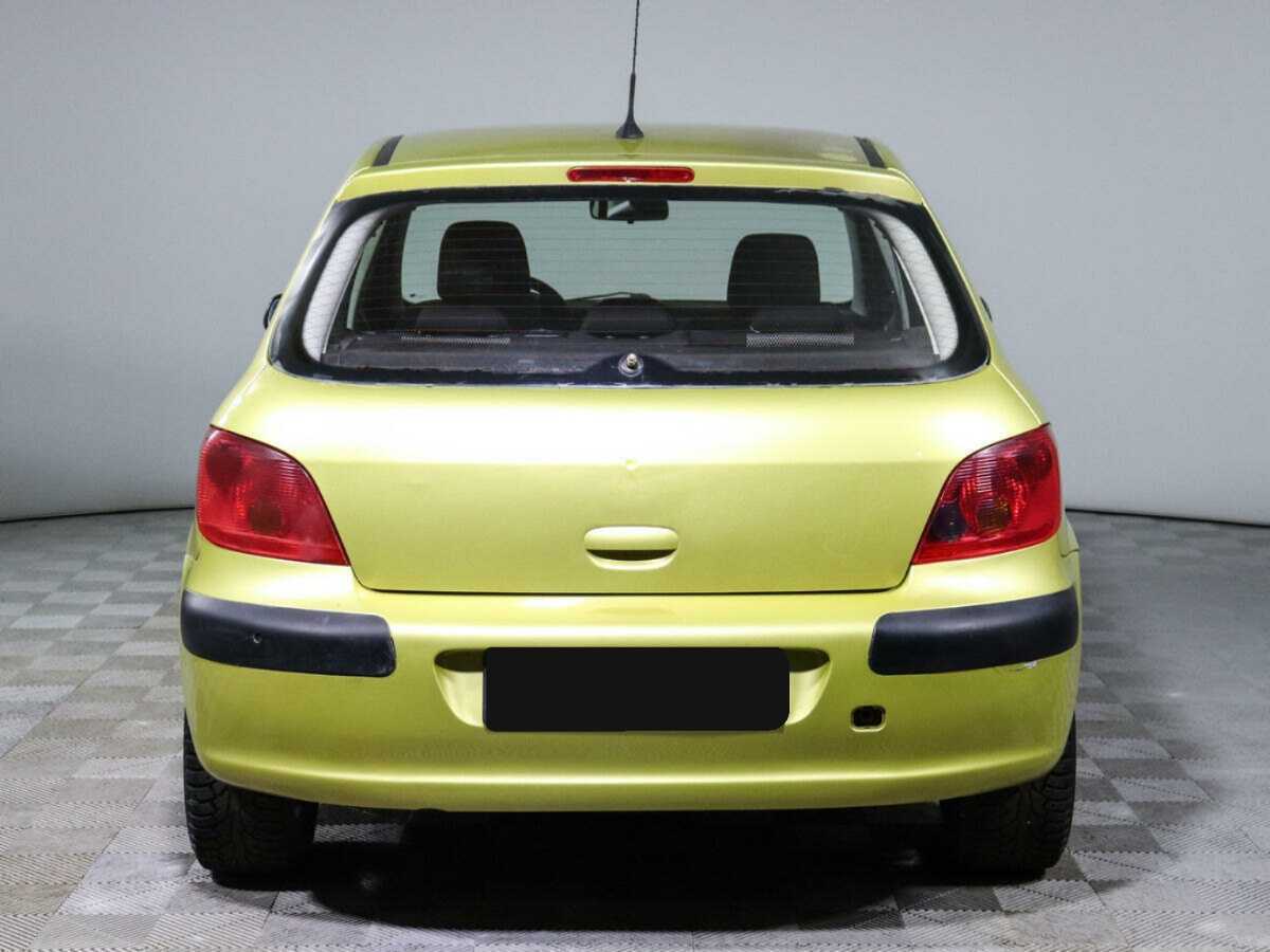Купить Peugeot 307, 2004, 157 979 км, фото №5