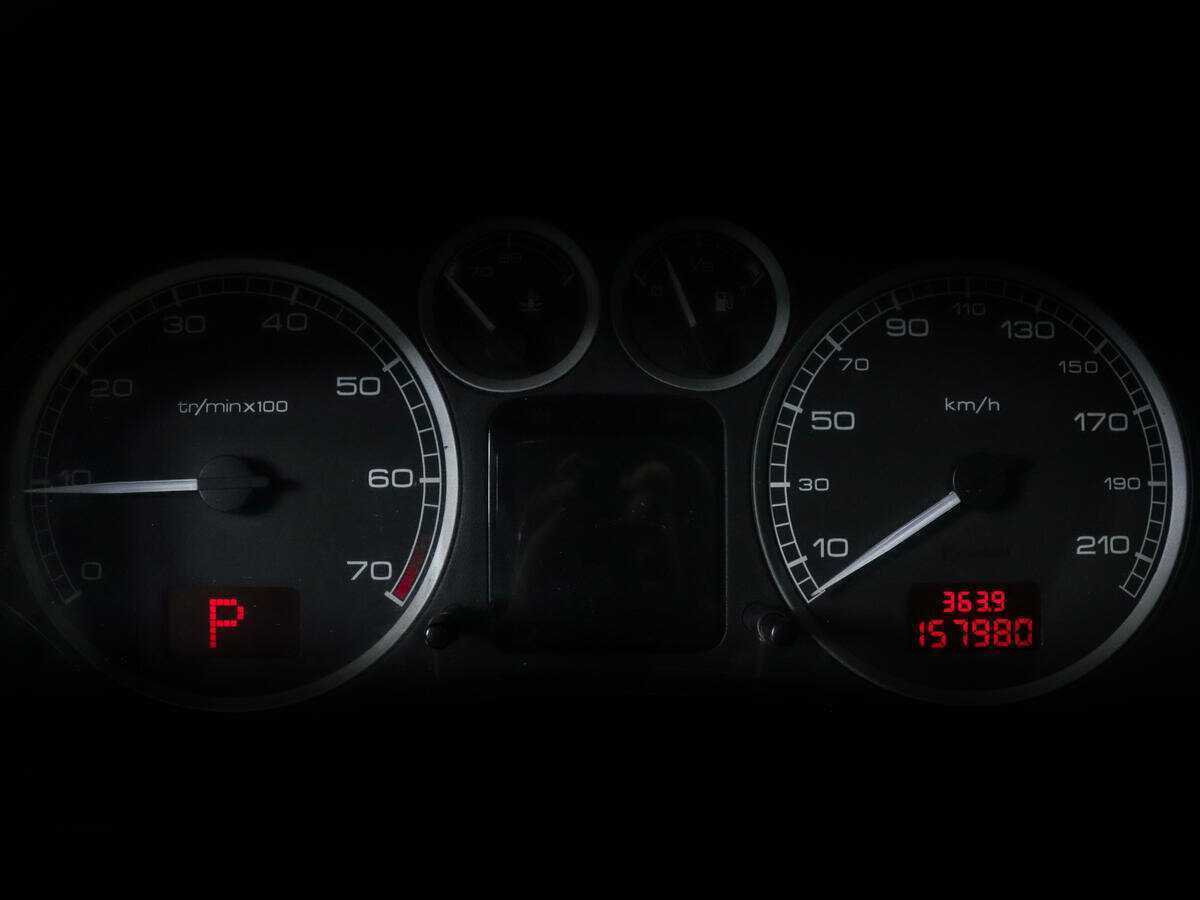 Купить Peugeot 307, 2004, 157 979 км, фото №8