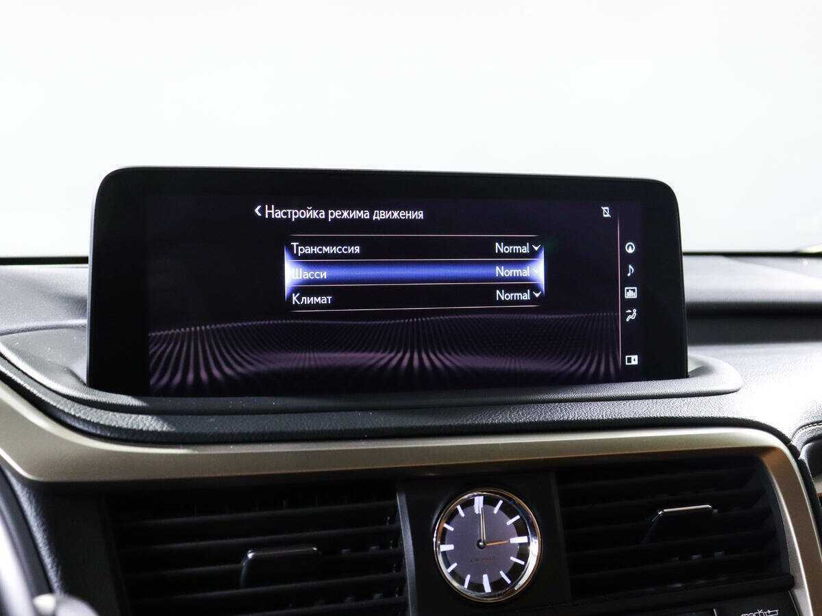 Купить Lexus RX 350, 2020, 74 424 км, фото №15