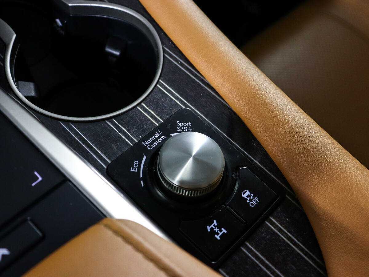 Купить Lexus RX 350, 2020, 74 424 км, фото №22