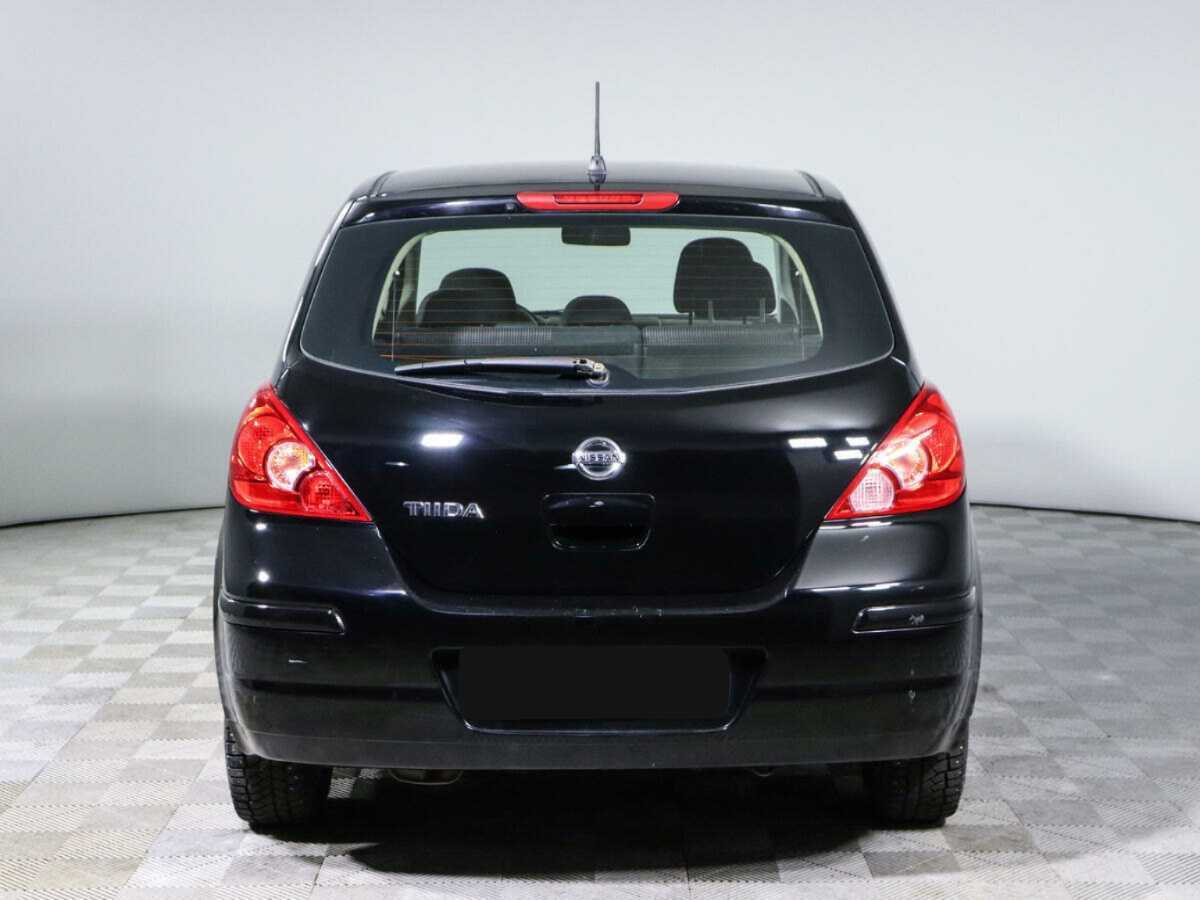 Купить Nissan Tiida, 2011, 97 000 км, фото №5