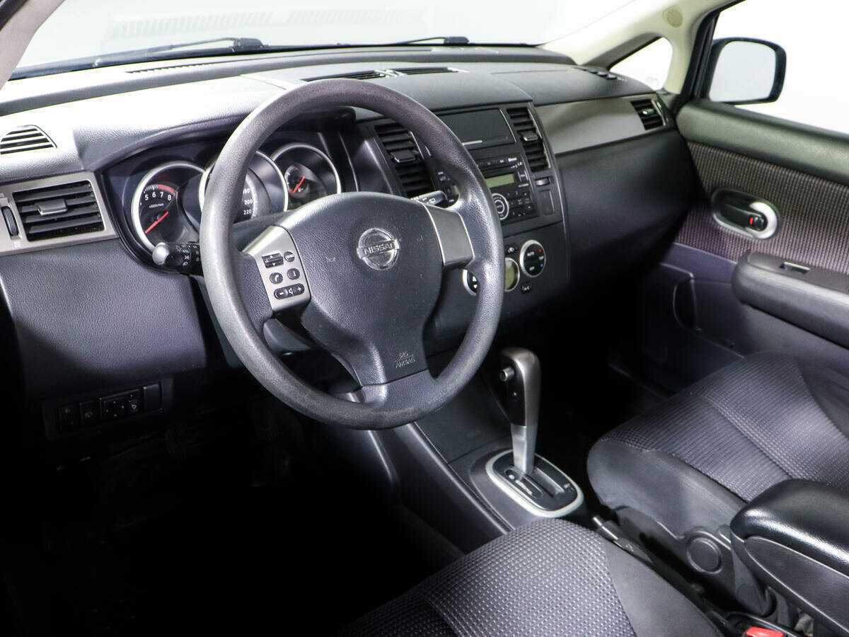 Купить Nissan Tiida, 2011, 97 000 км, фото №12